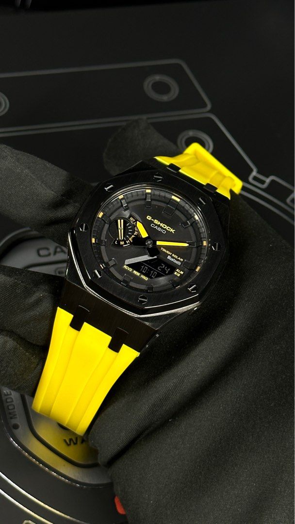G shock on sale tough solar black