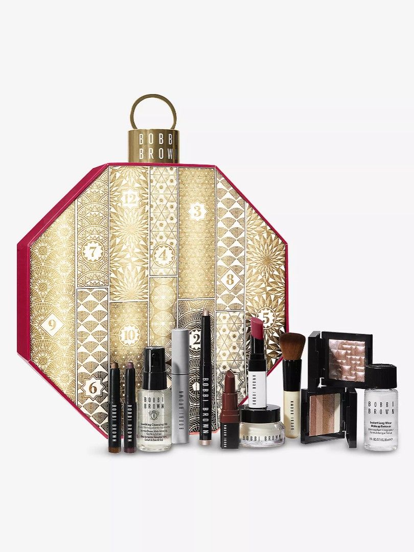 (現貨可面交) Bobbi Brown 12 Days Of Glow Advent Calendar 倒數月曆, 美容＆個人護理, 健康及美容 皮膚護理, 化妝品 Carousell