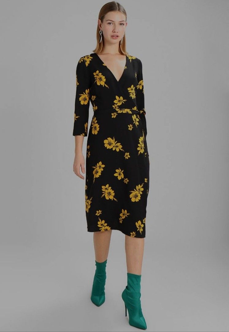 Buy wrap hotsell dress