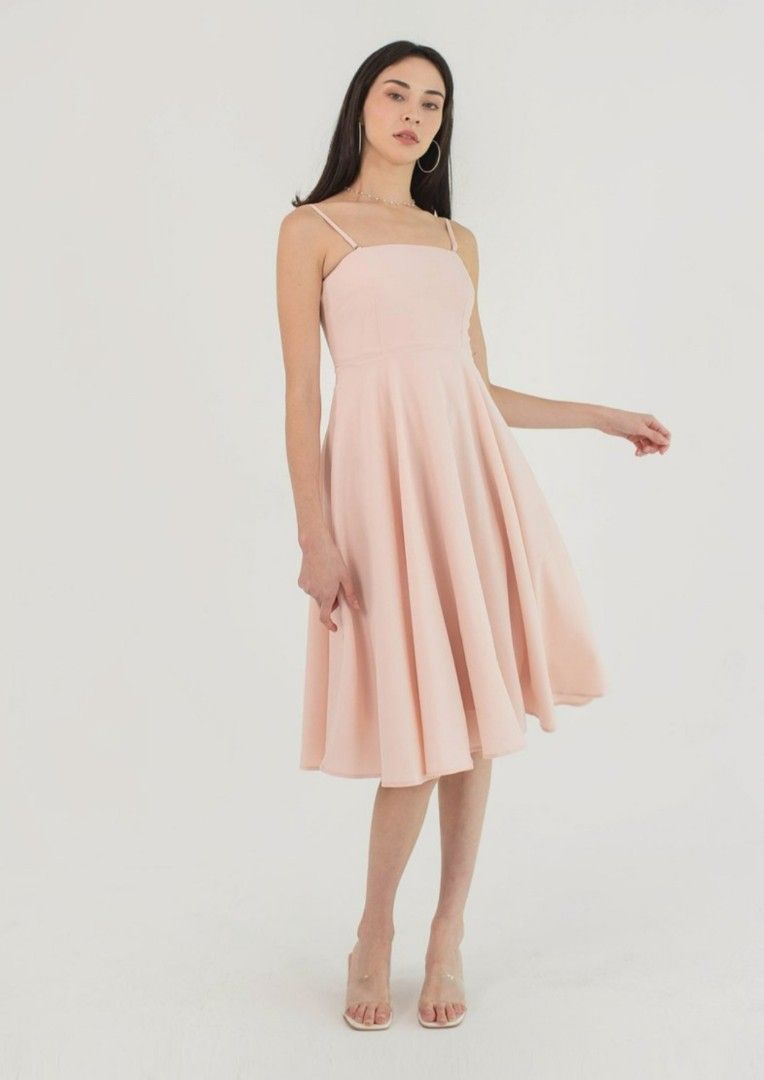 Buy pink cheap dress