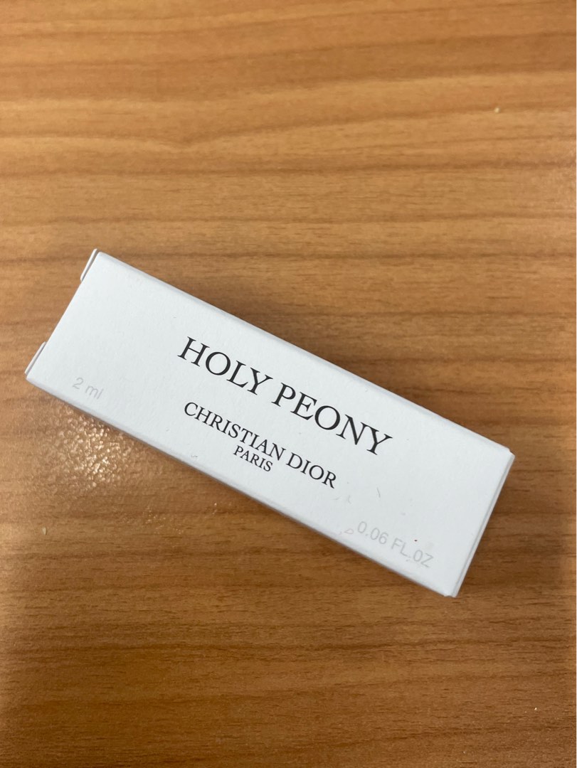 包郵💌 Dior Holy Peony Perfume 香水, 美容＆個人護理, 健康及美容