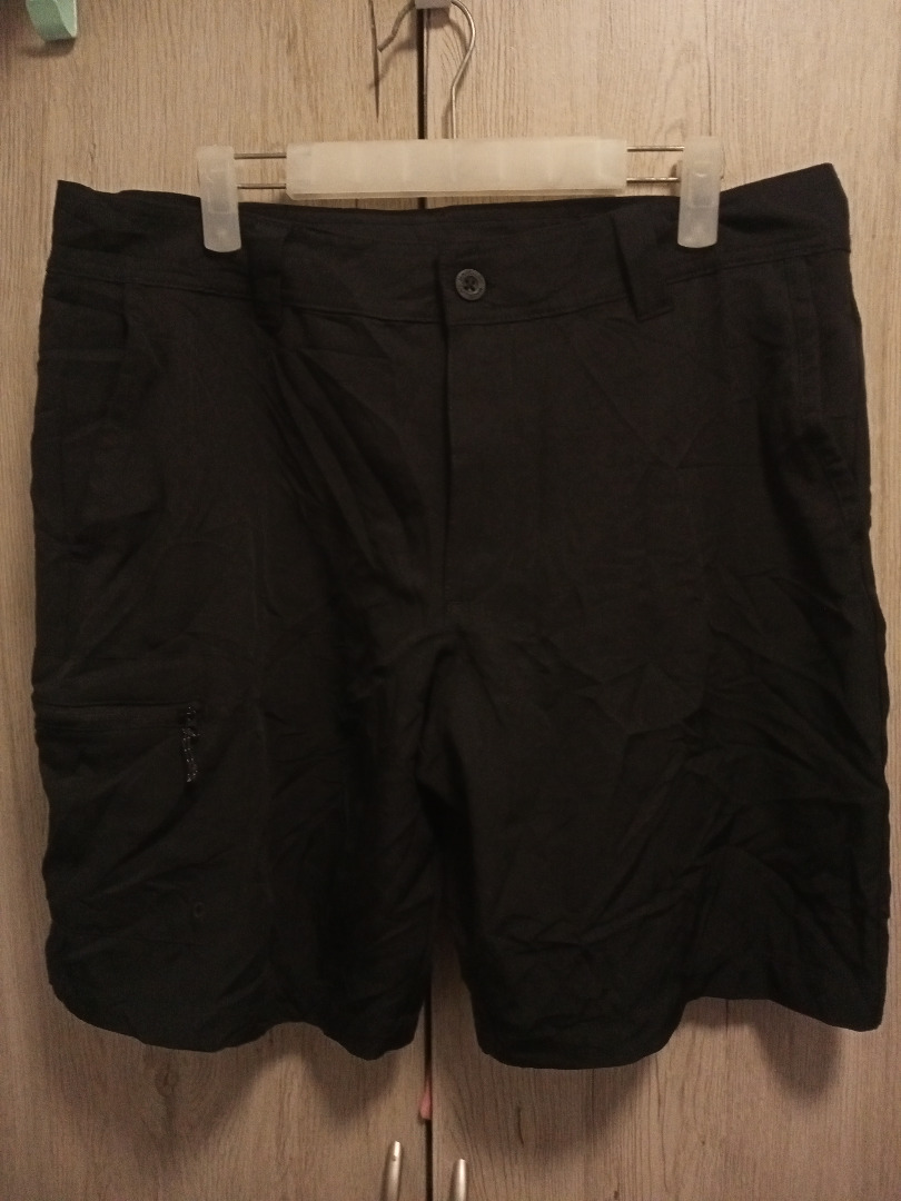 🇺🇸 Magellan Amphibian/Fishing Shorts [Black], Men's Fashion