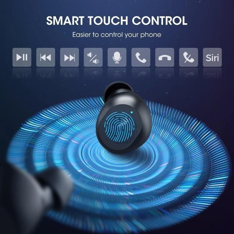 Mpow m12 earbuds twin mode store