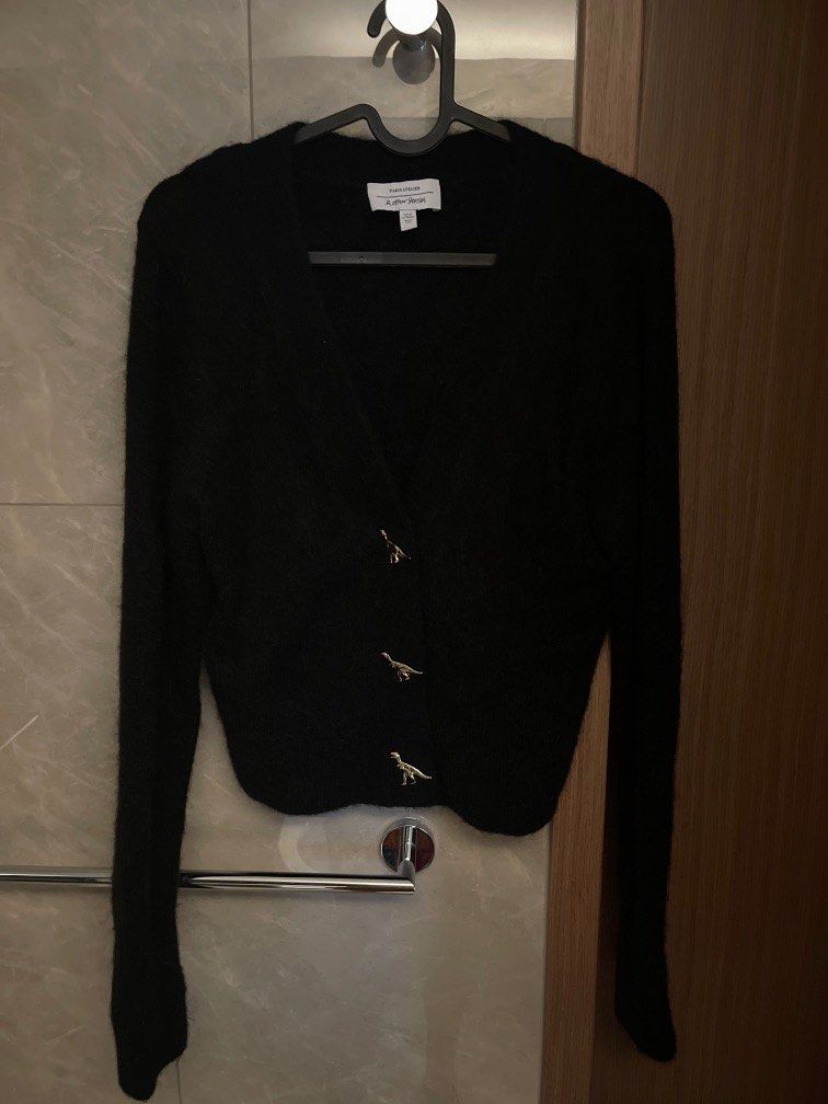 Other stories store dinosaur cardigan