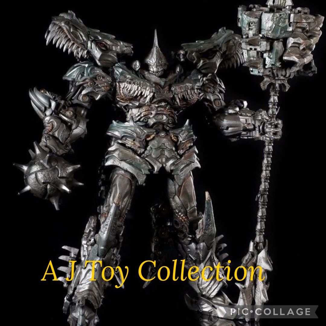 [ Preorder ] Transformers GCreation MTST01B Wrath Value Version