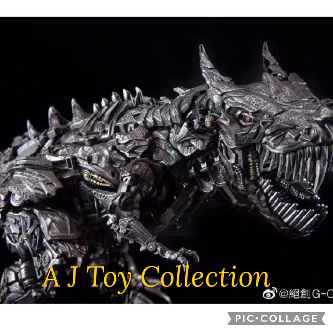 [ Preorder ] Transformers GCreation MTST01B Wrath Value Version