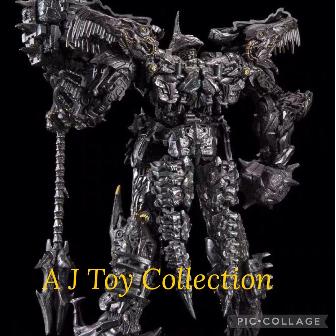 [ Preorder ] Transformers GCreation MTST01B Wrath Value Version