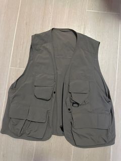 背心外套 small size gray64243048173697110