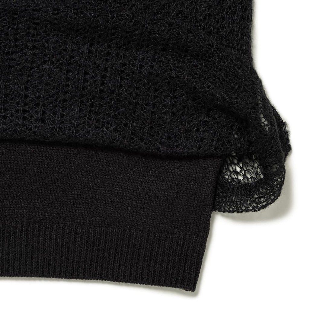 WTAPS OBSVR sweater 23AW ブラック Sサイズ1度試着したのみになります