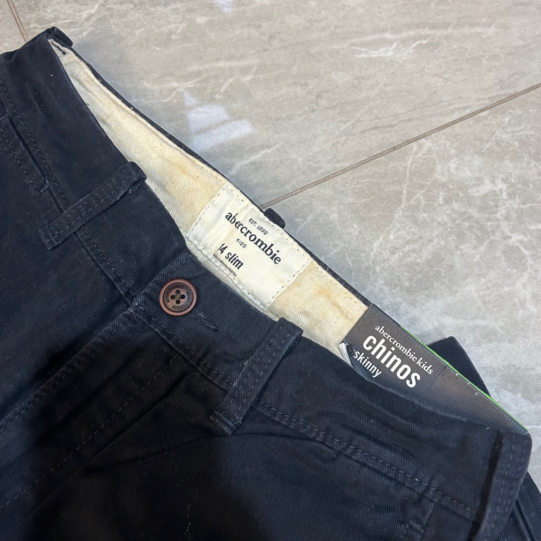 Abercrombie outlet kids pants