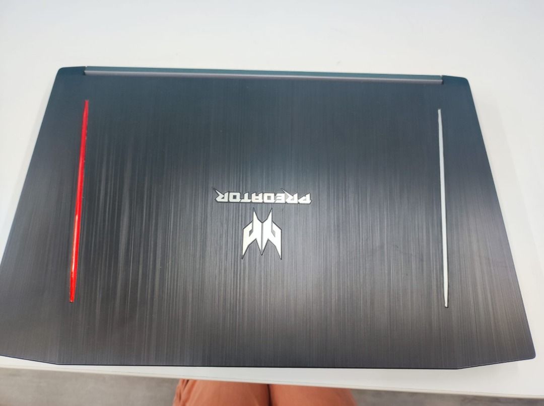 Acer predator helios 300 i7 1050 ti on sale