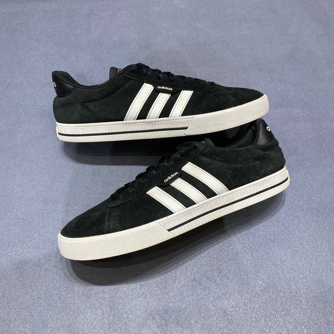 Adidas daily 2.0 negras top