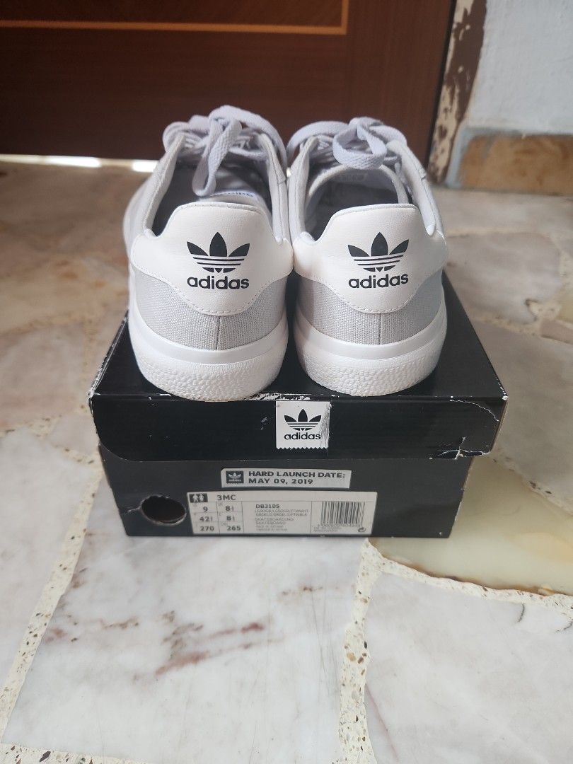 Adidas shoes hotsell 3mc 2019