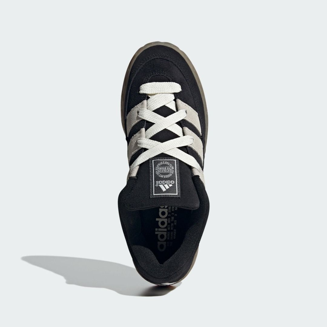 Adidas ADIMATIC 愛迪達黑色休閒鞋膠底休閒運動鞋IE2224, 預購在旋轉拍賣