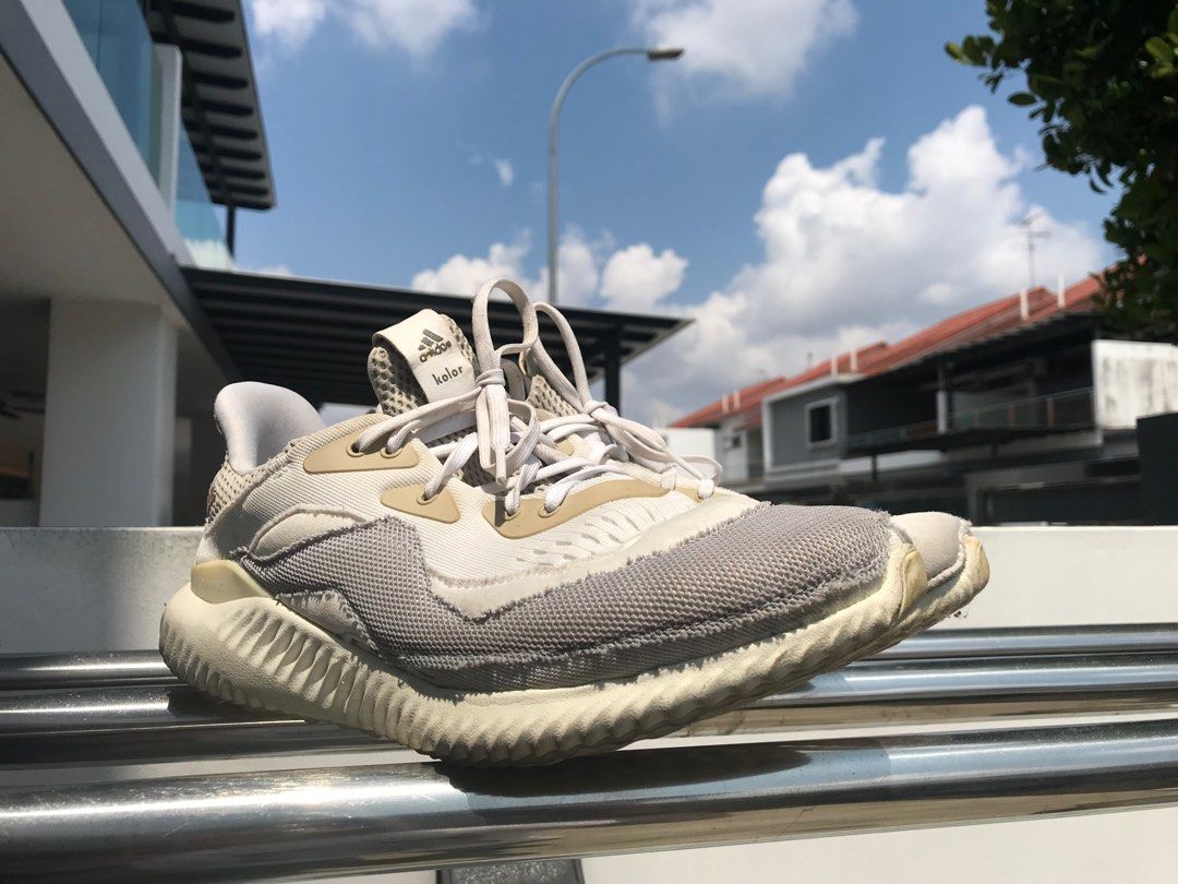 Adidas alphabounce x kolor new arrivals