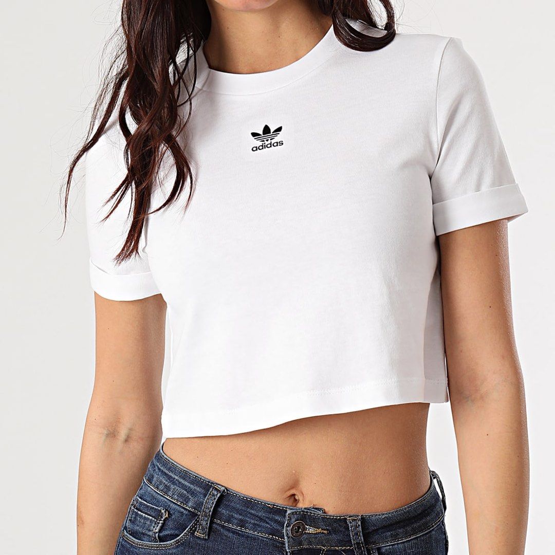 Adidas originals cheap top womens