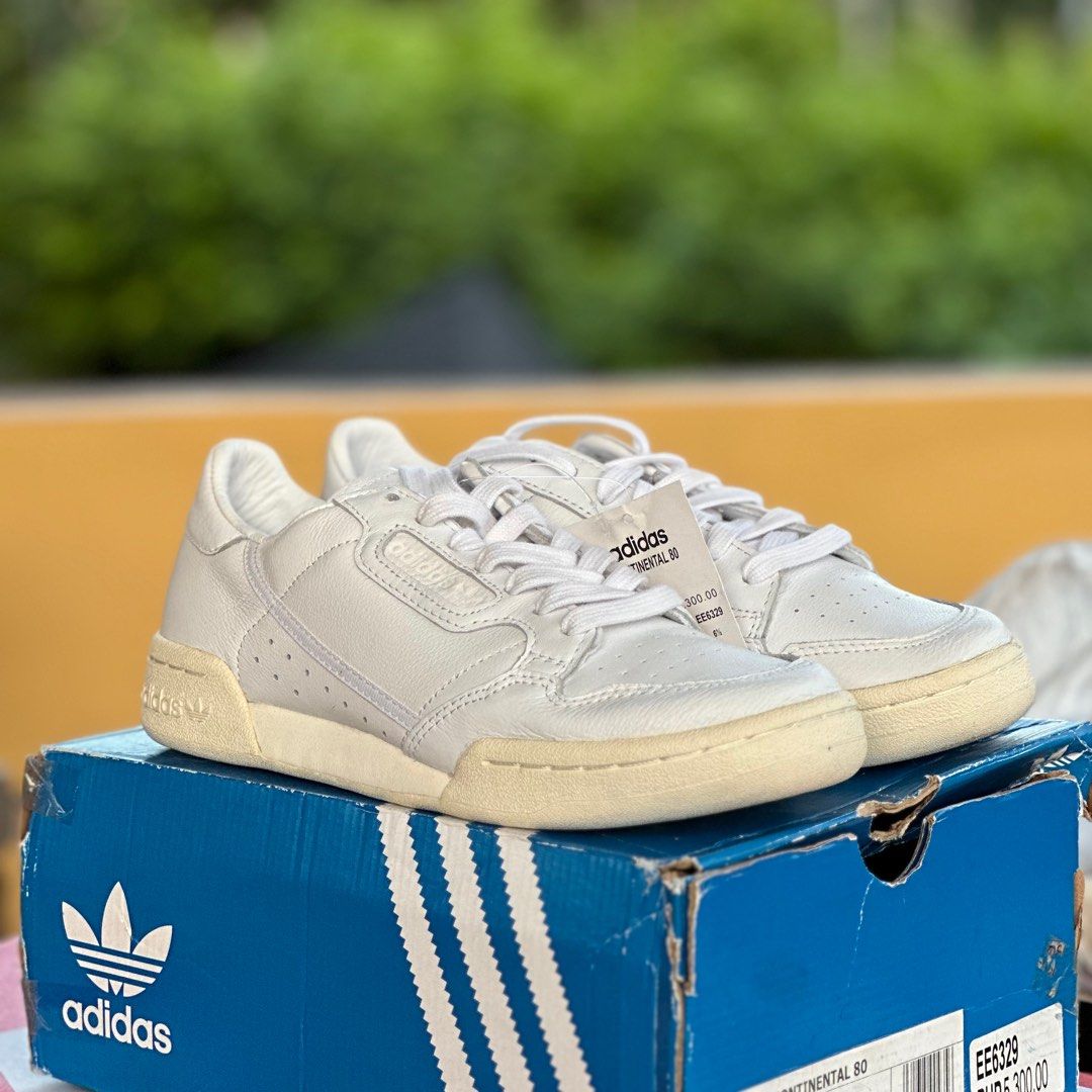 adidas Continental 80 Recon Pack Men s Fashion Footwear Sneakers on Carousell