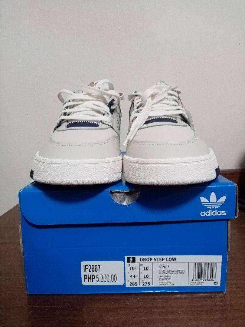 low drop adidas shoes