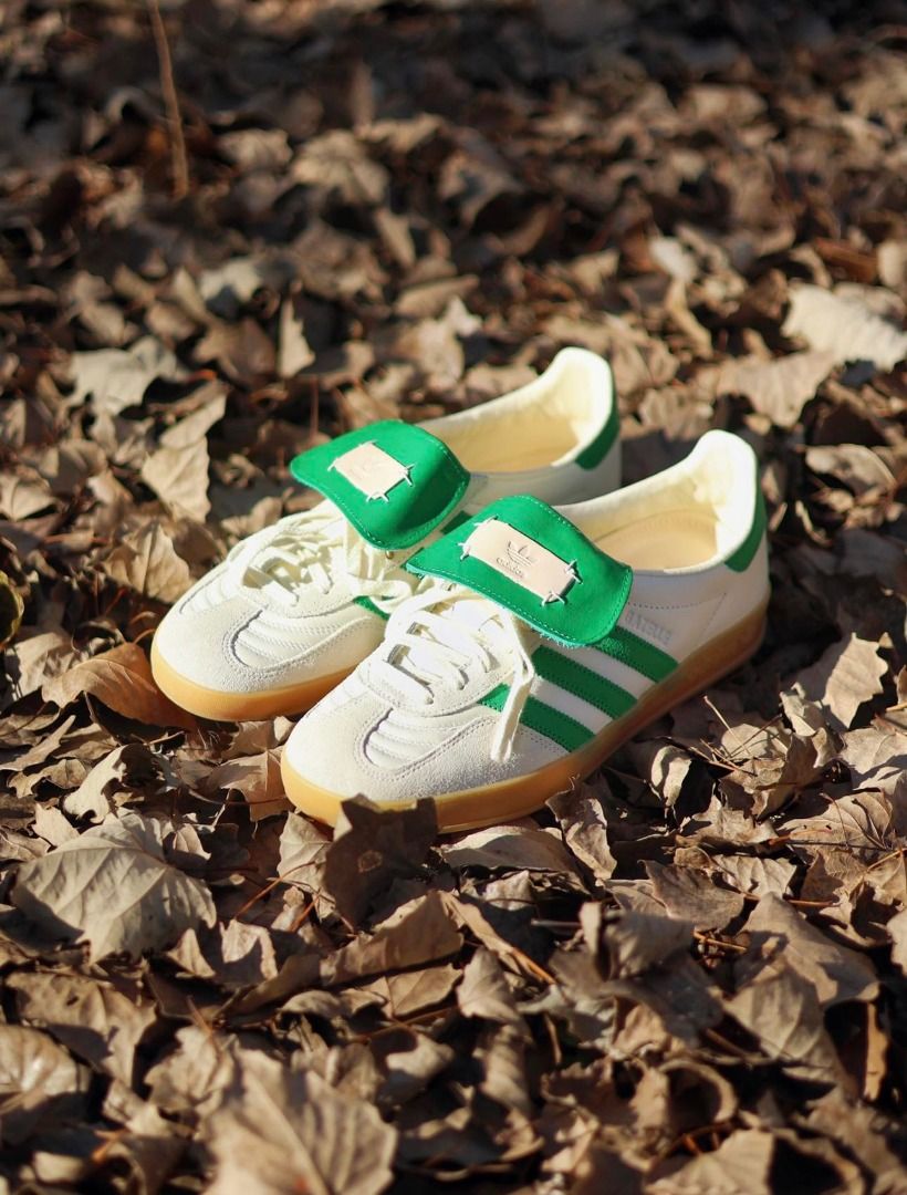 Gazelle foot 2025