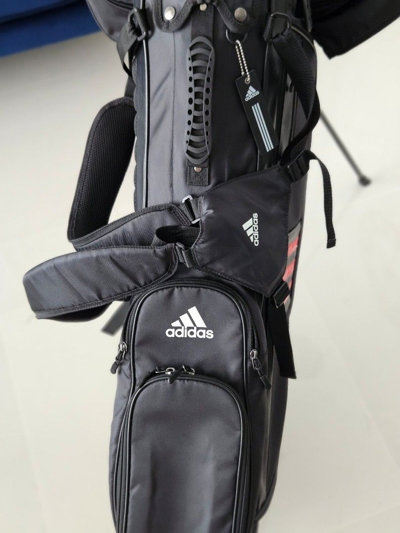 Adidas Golf Bag, Sports Equipment, Sports & Games, Golf on Carousell