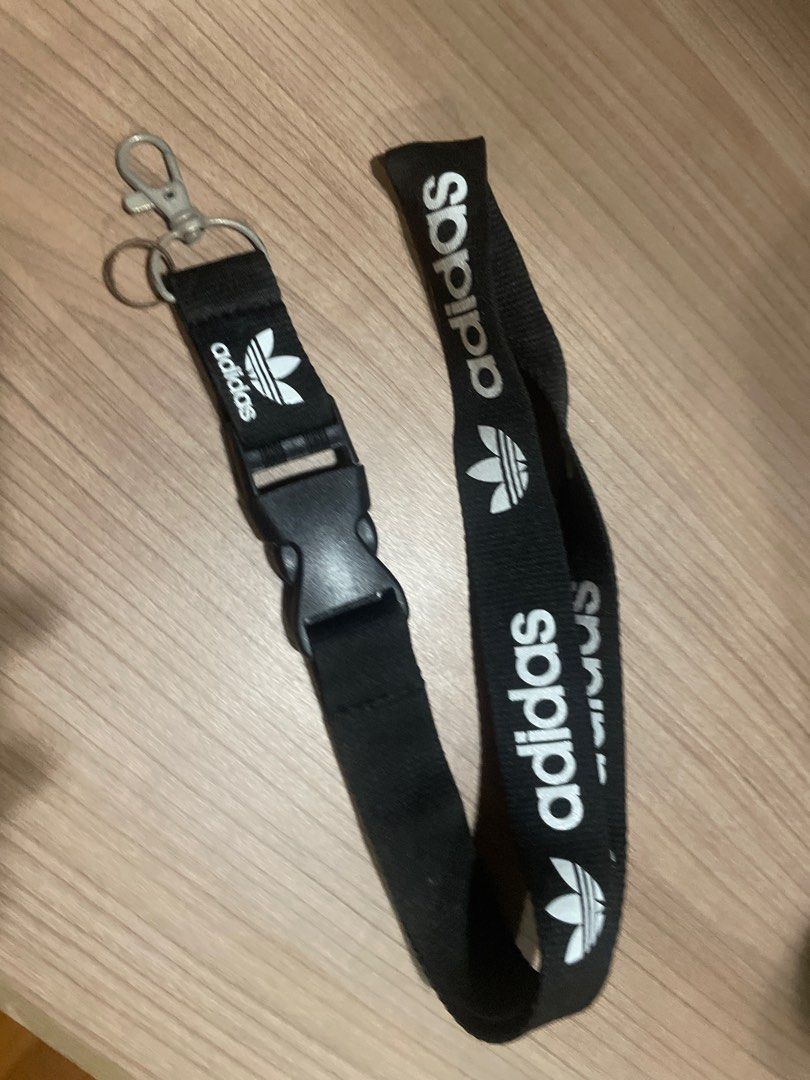 adidas keychain lanyard