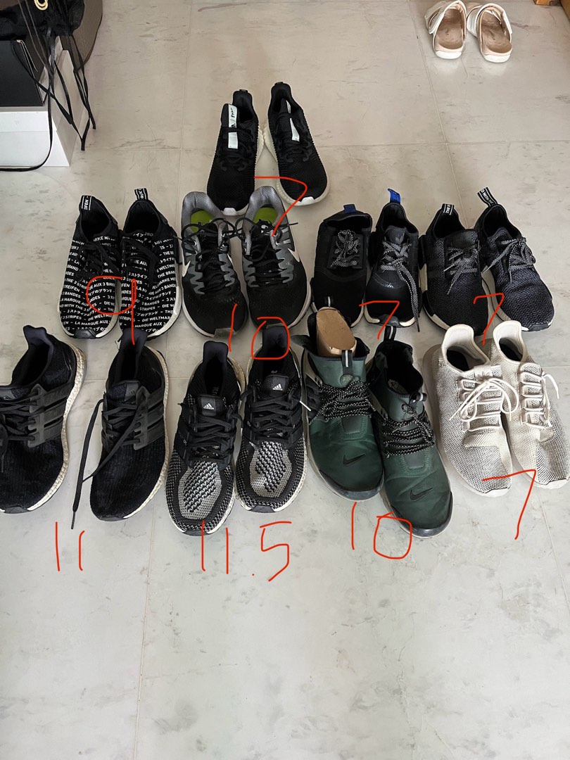 Nike adidas shoes new arrivals sale