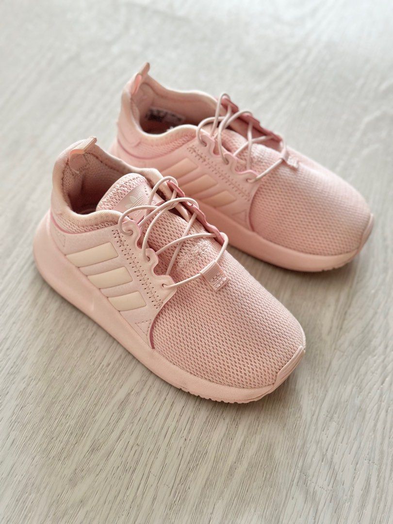Adidas x_plr pink toddler new arrivals