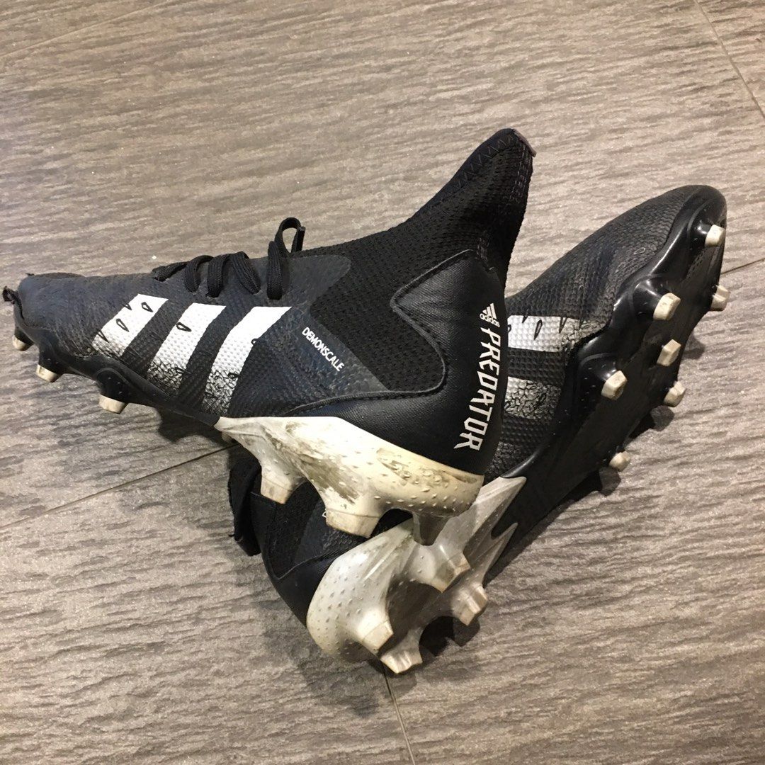 Adidas Predator Boots size US 9 EUR 42