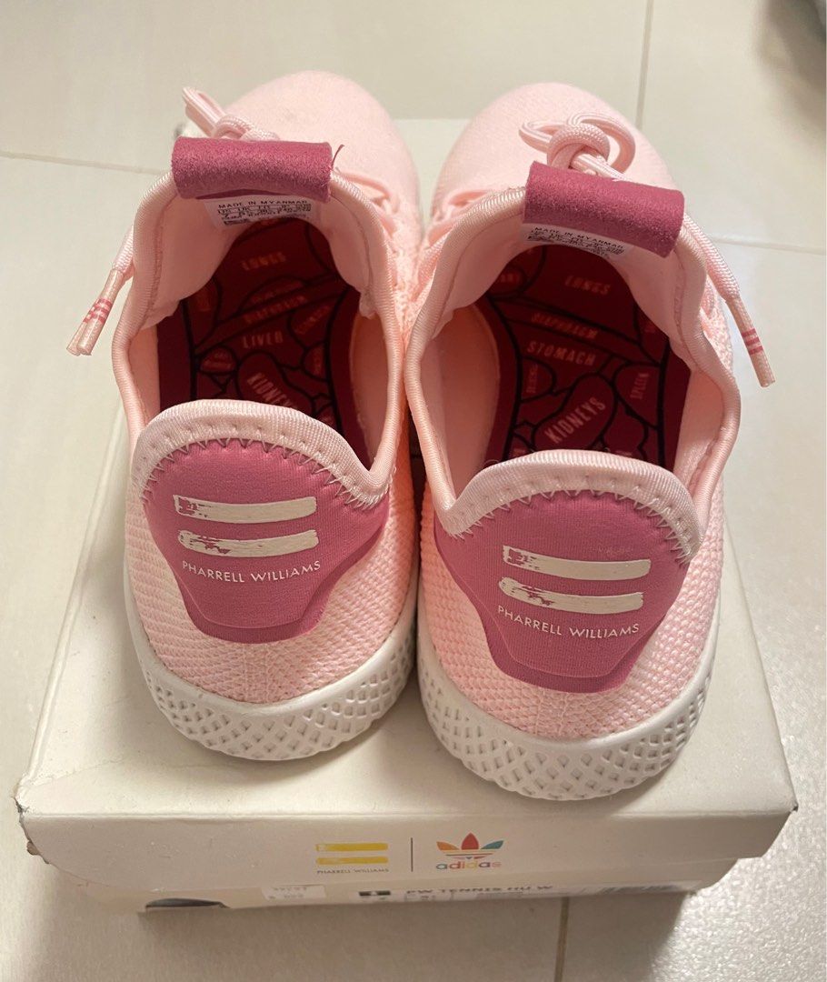 Pw tennis hu pink new arrivals