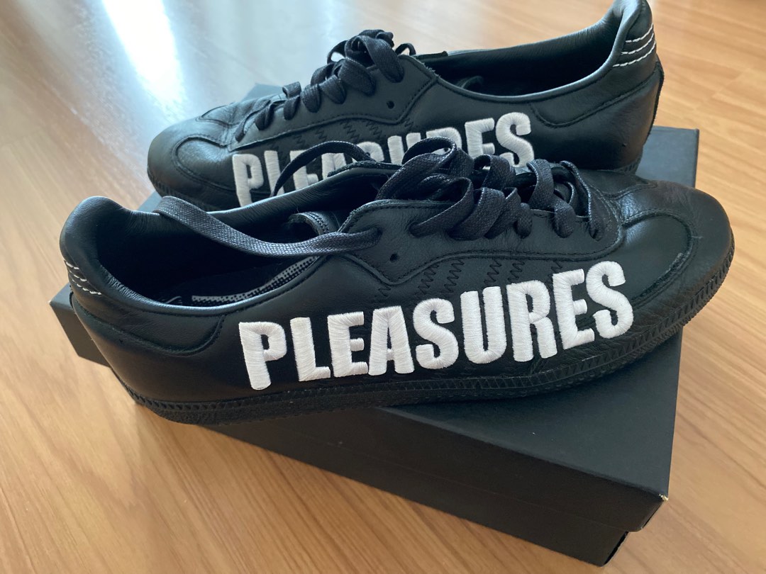 Pleasures adidas store samba