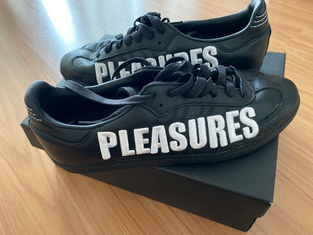 Pleasures samba online adidas