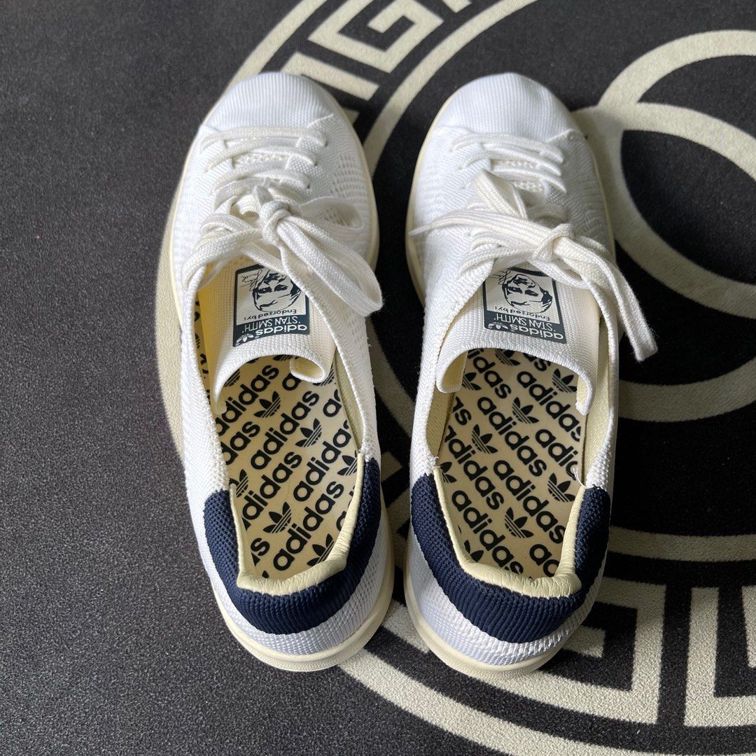 Stan smith store og pk primeknit