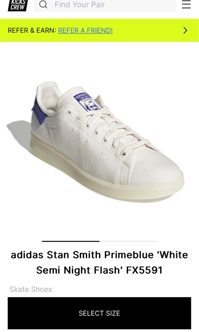 Stan new arrivals smith flash