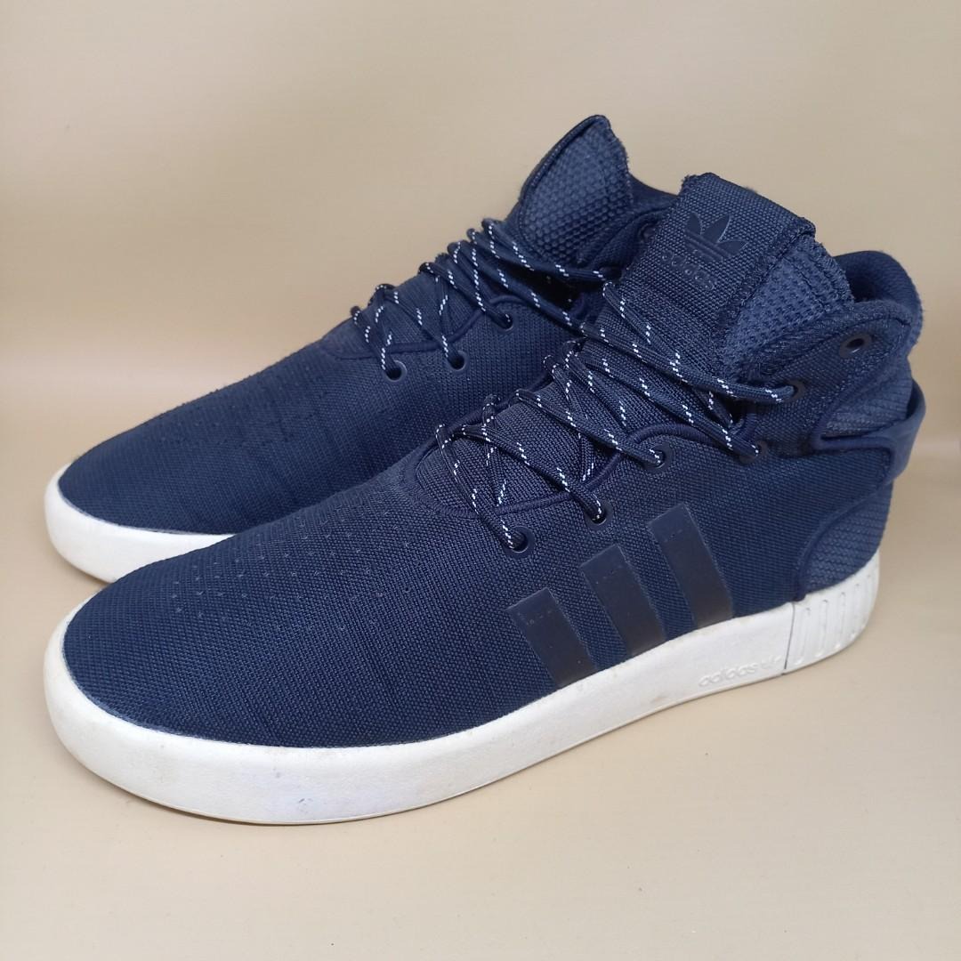 Adidas tubular new arrivals invader azul