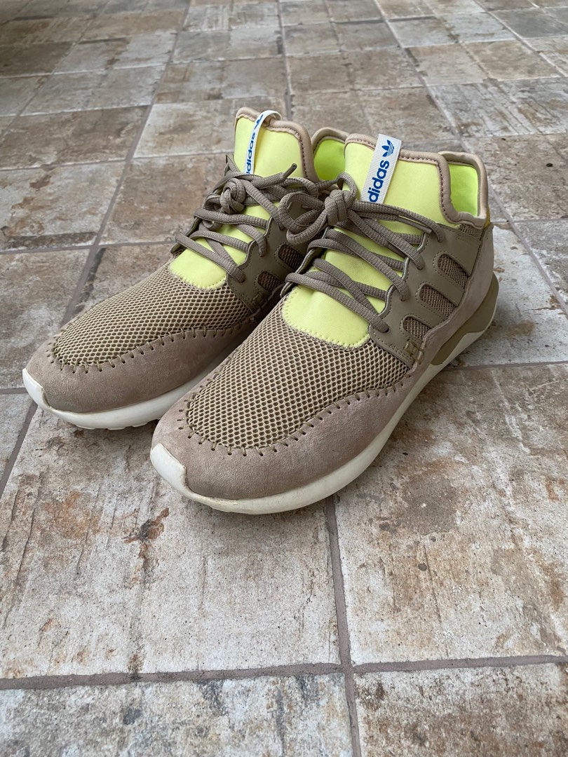 Tubular sales moccasin adidas