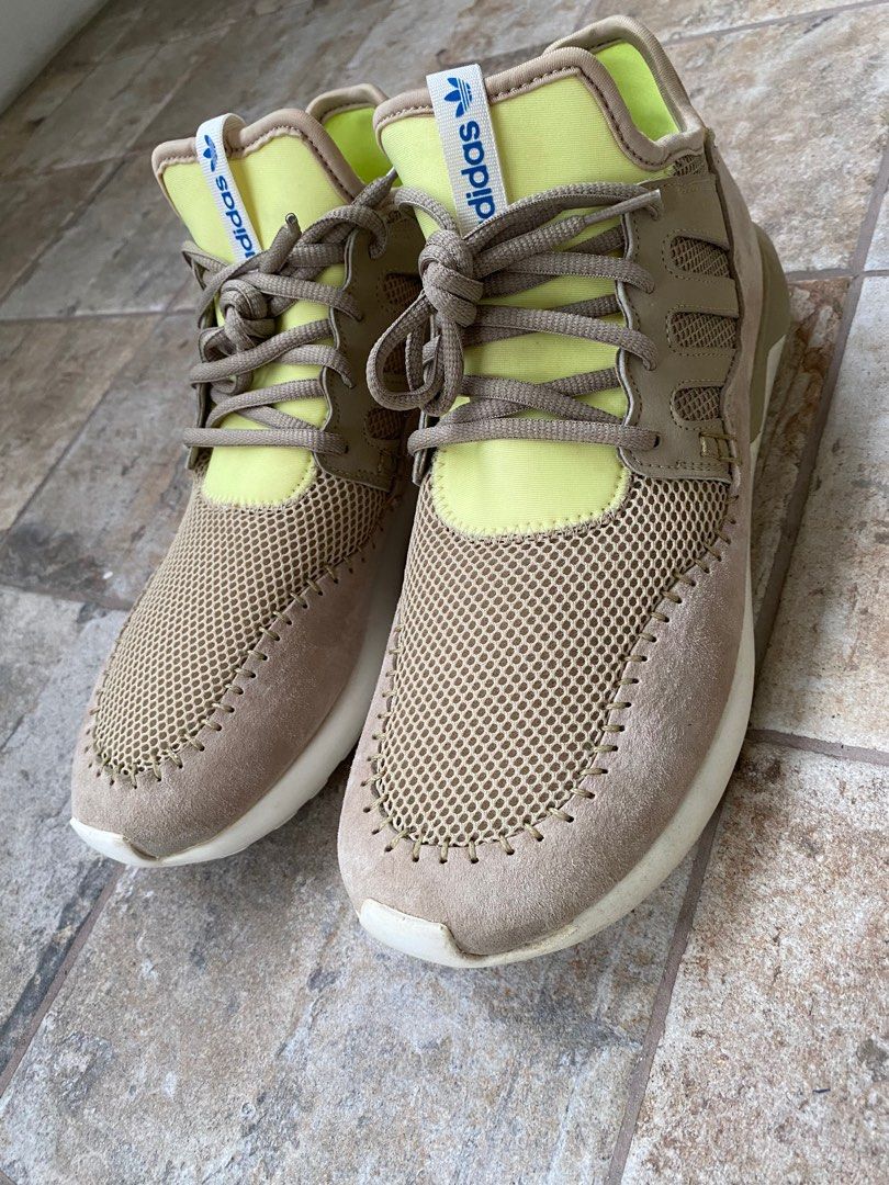 Tubular moccasin adidas sales