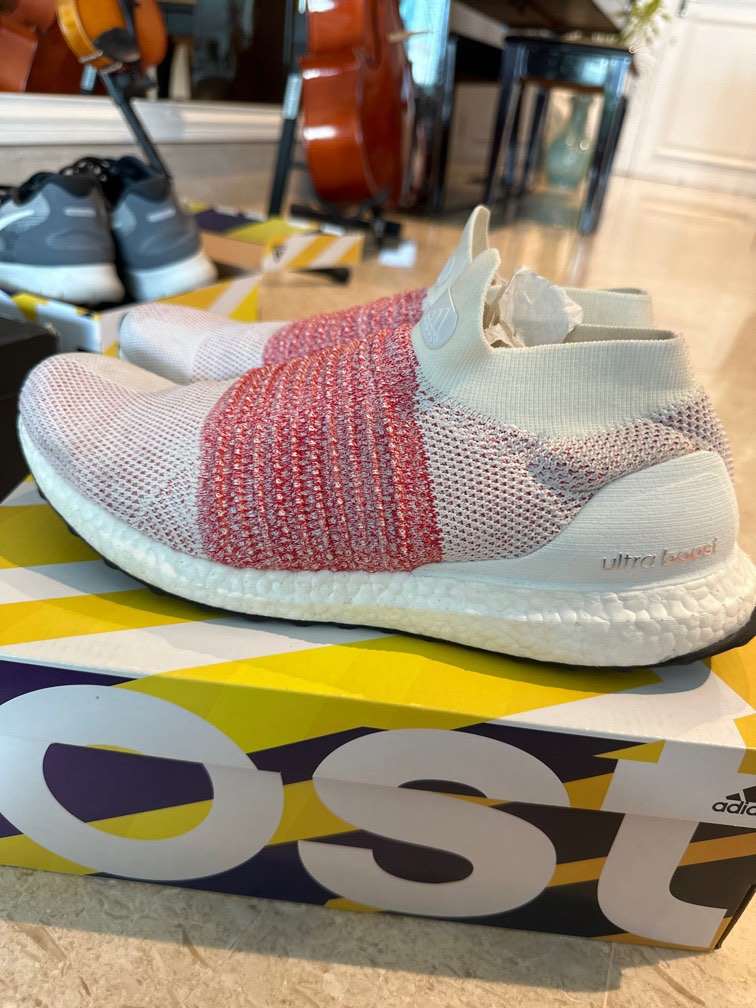 Adidas Ultraboost Laceless