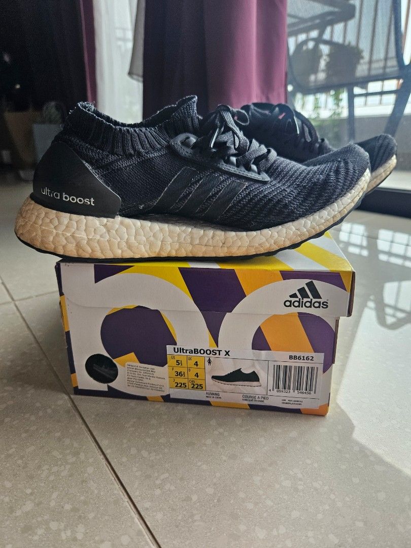 Ultraboost cheap x bb6162