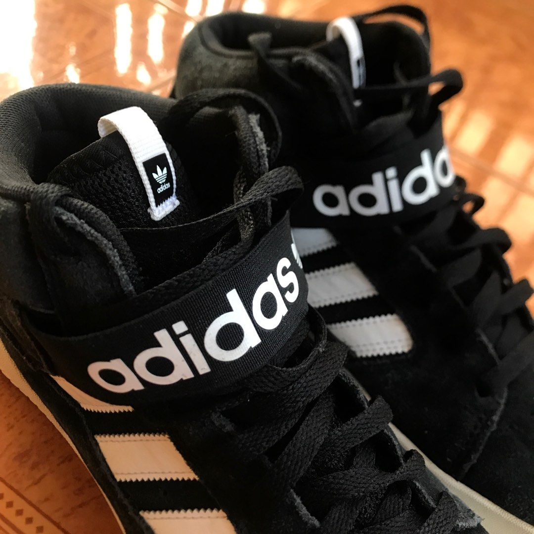 Adidas originals vrx mid zip new arrivals