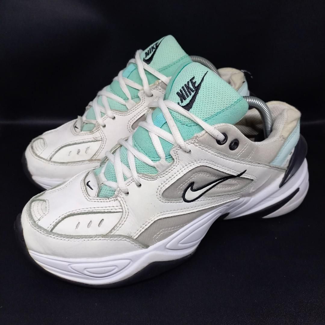 ADIDAS WMNS M2K TEKNO PLATINUM TINT WHITE SEPATU ADIDAS A 95