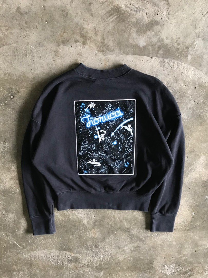 Adidas store fiorucci hoodie