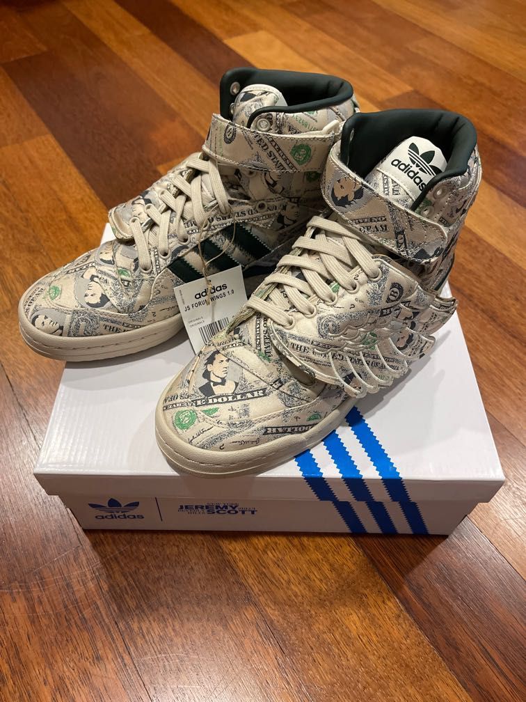Adidas jeremy scott clearance wings dames online
