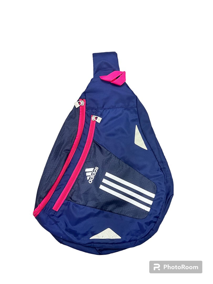 ADIDAS Y2k CROSSBODY BAG Men s Fashion Bags Sling Bags on Carousell