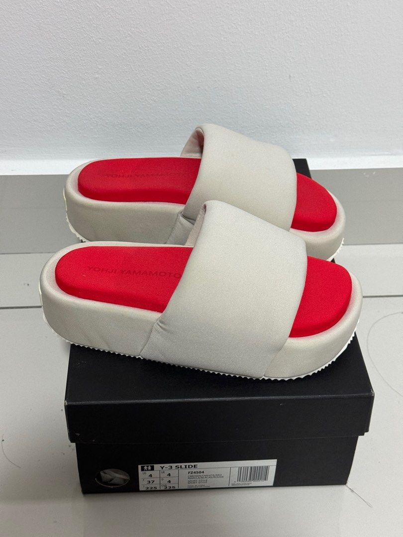 Adidas Y3 Slide Yohji Yamamoto