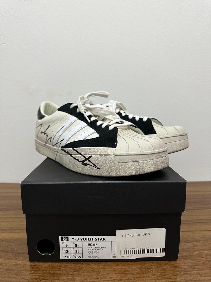 Y3 star best sale