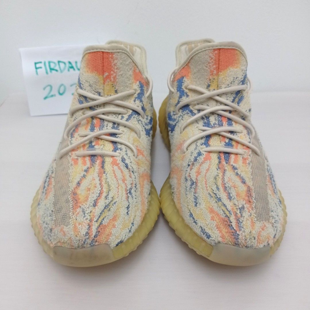 Adidas Yeezy 350 V2 MX Oat Men s Fashion Footwear Sneakers on