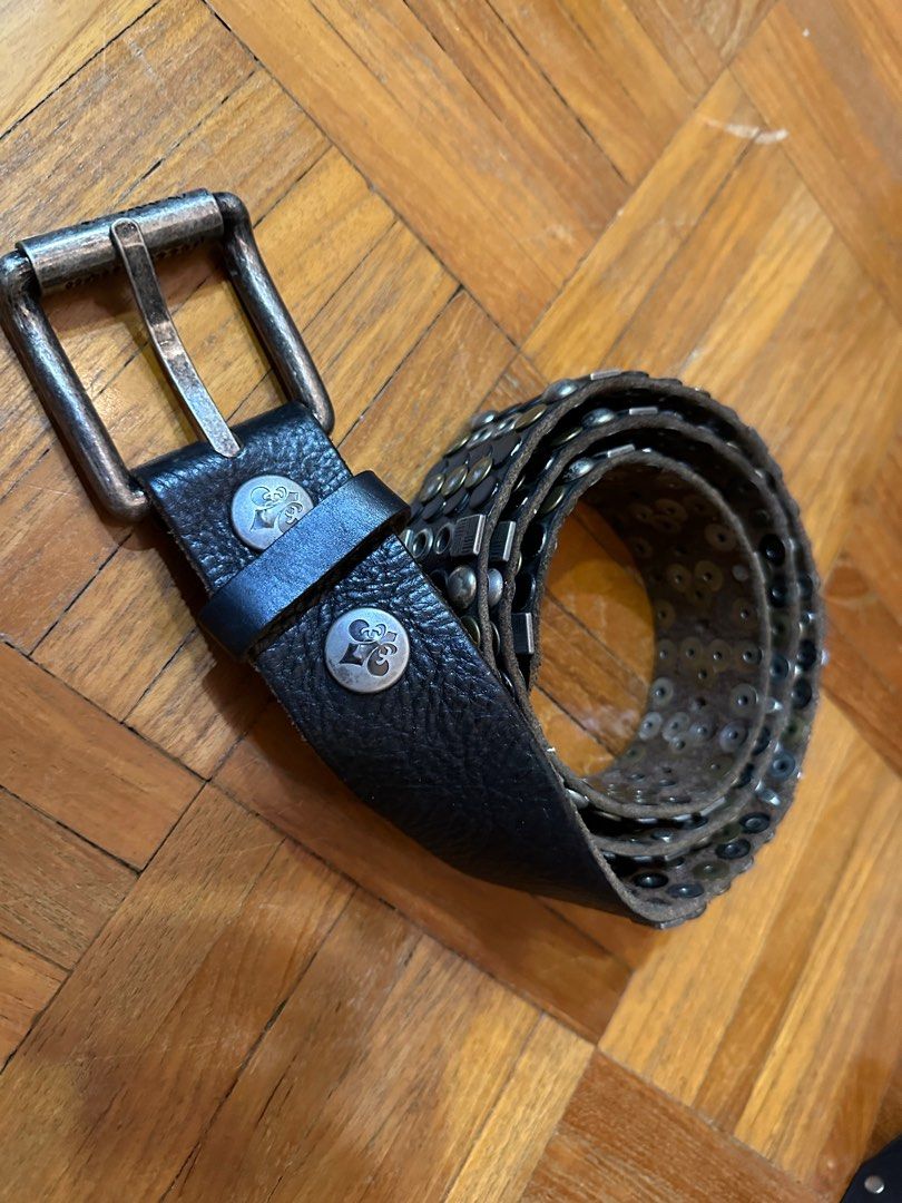 Affliction belt deals