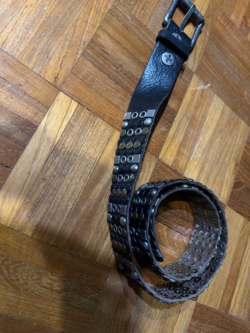 Affliction belt deals
