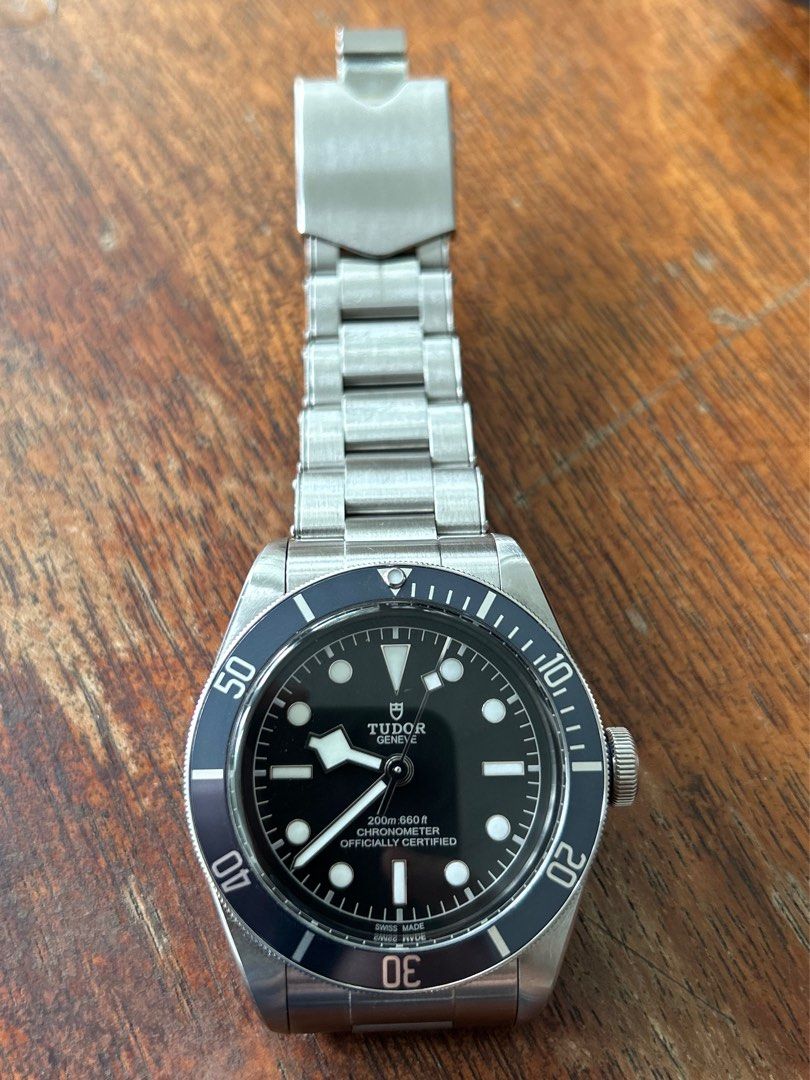Tudor black bay eta bracelet discount