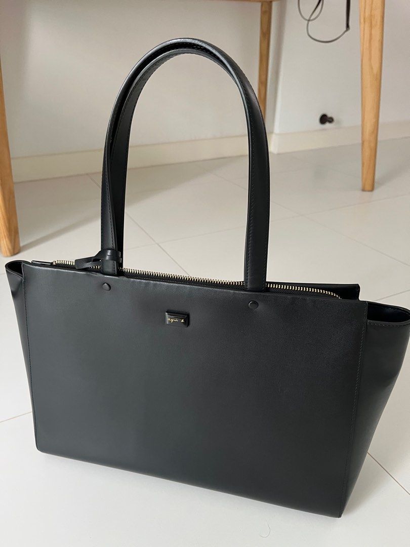 Agnes b tote best sale bag